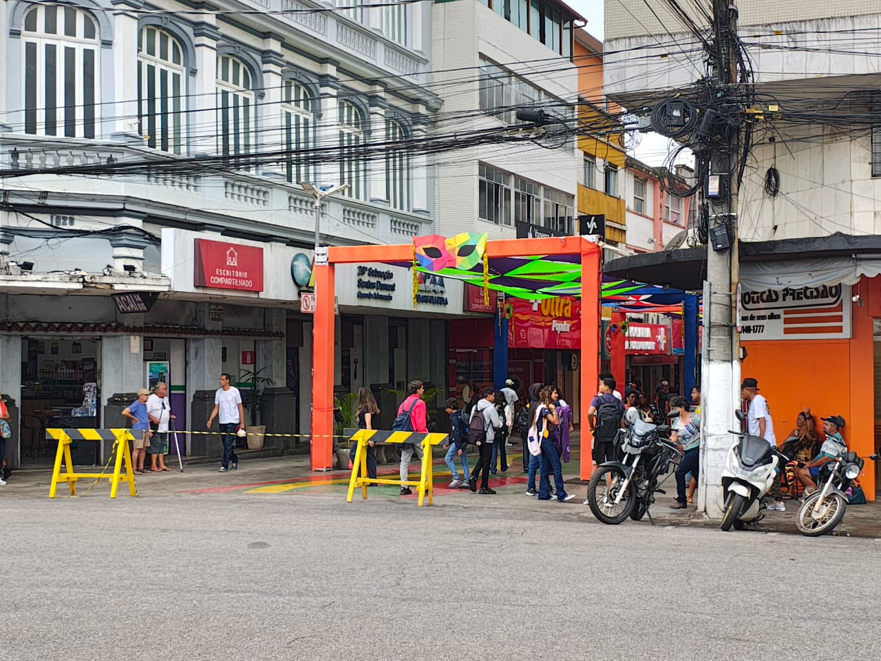 Veja o que abre e fecha durante o Carnaval em Santos Dumont